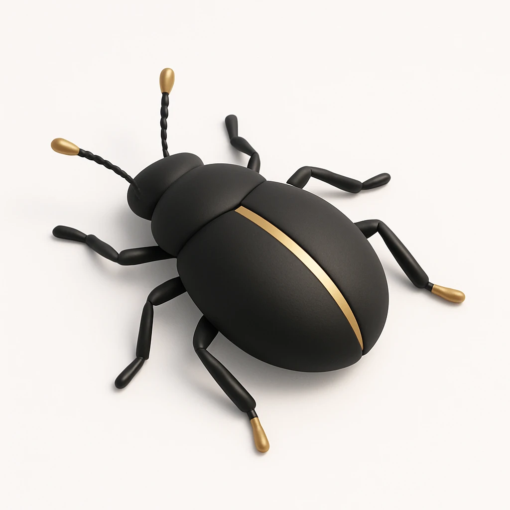 bug emoji