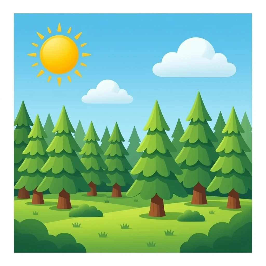 Greenery emoji