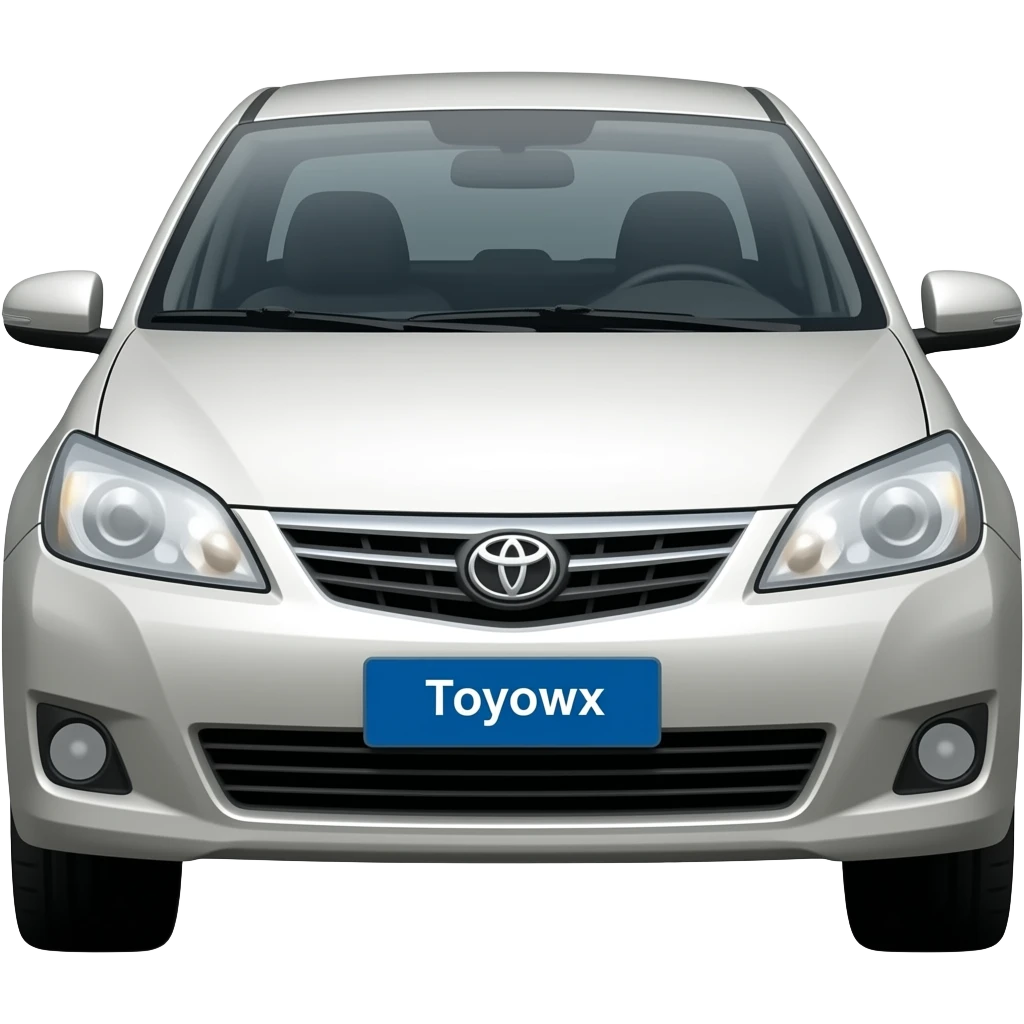 toyota corolla e140 emoji
