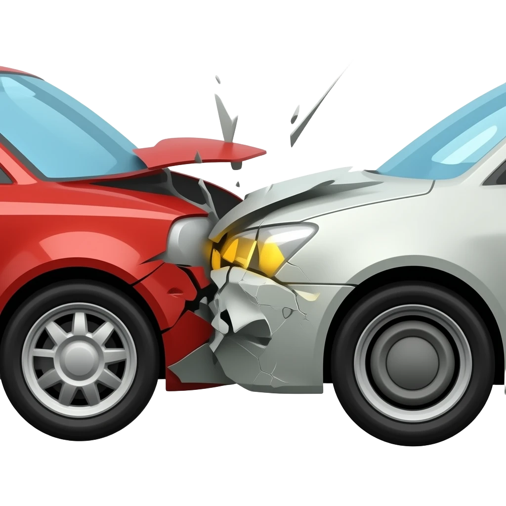 collision emoji