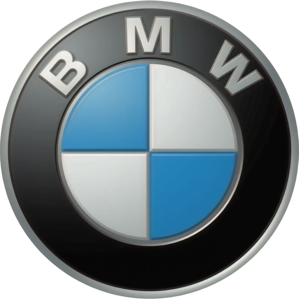 BMW logo emoji