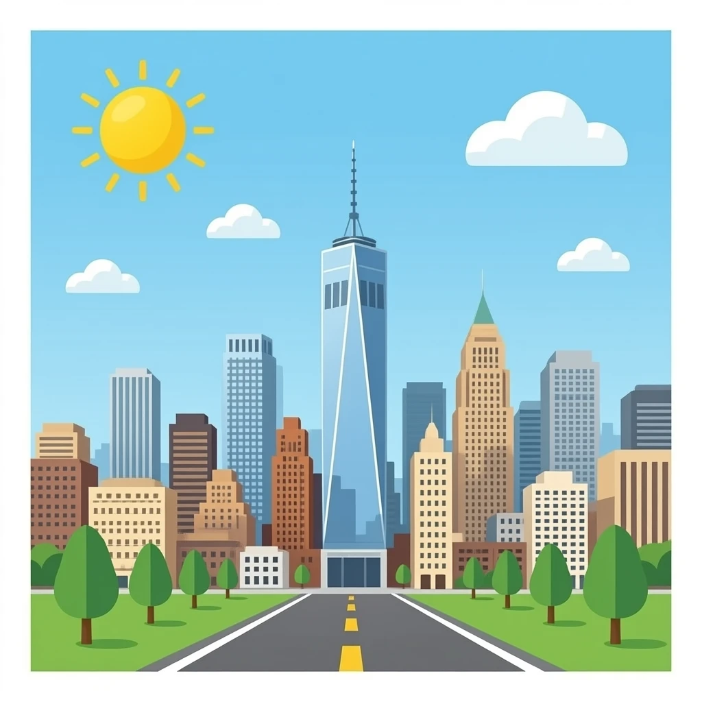 🏙️ emoji