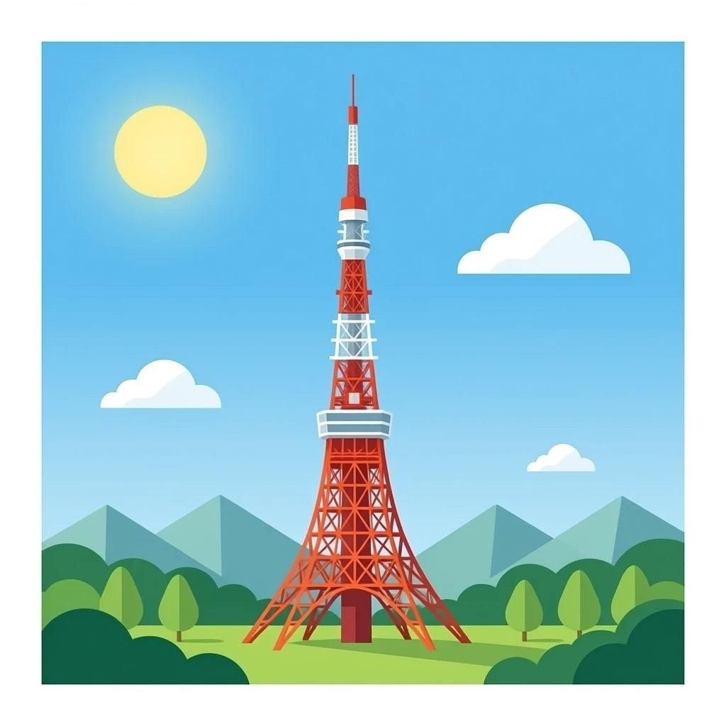 🗼 emoji