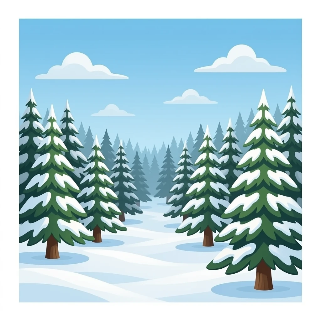 Winter emoji