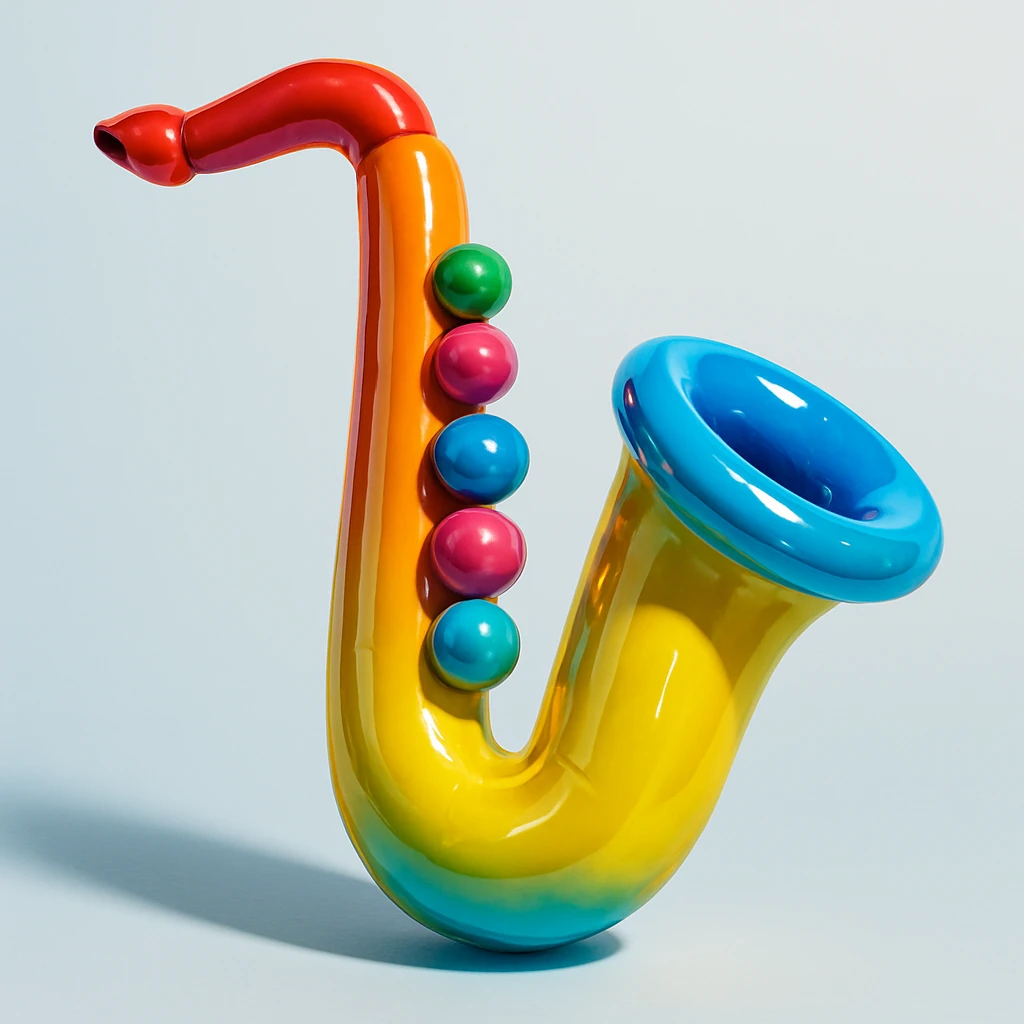 saxophone emoji