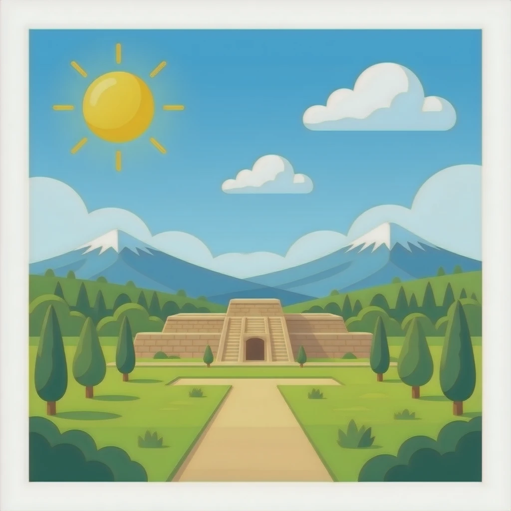 Imperio mexicano emoji
