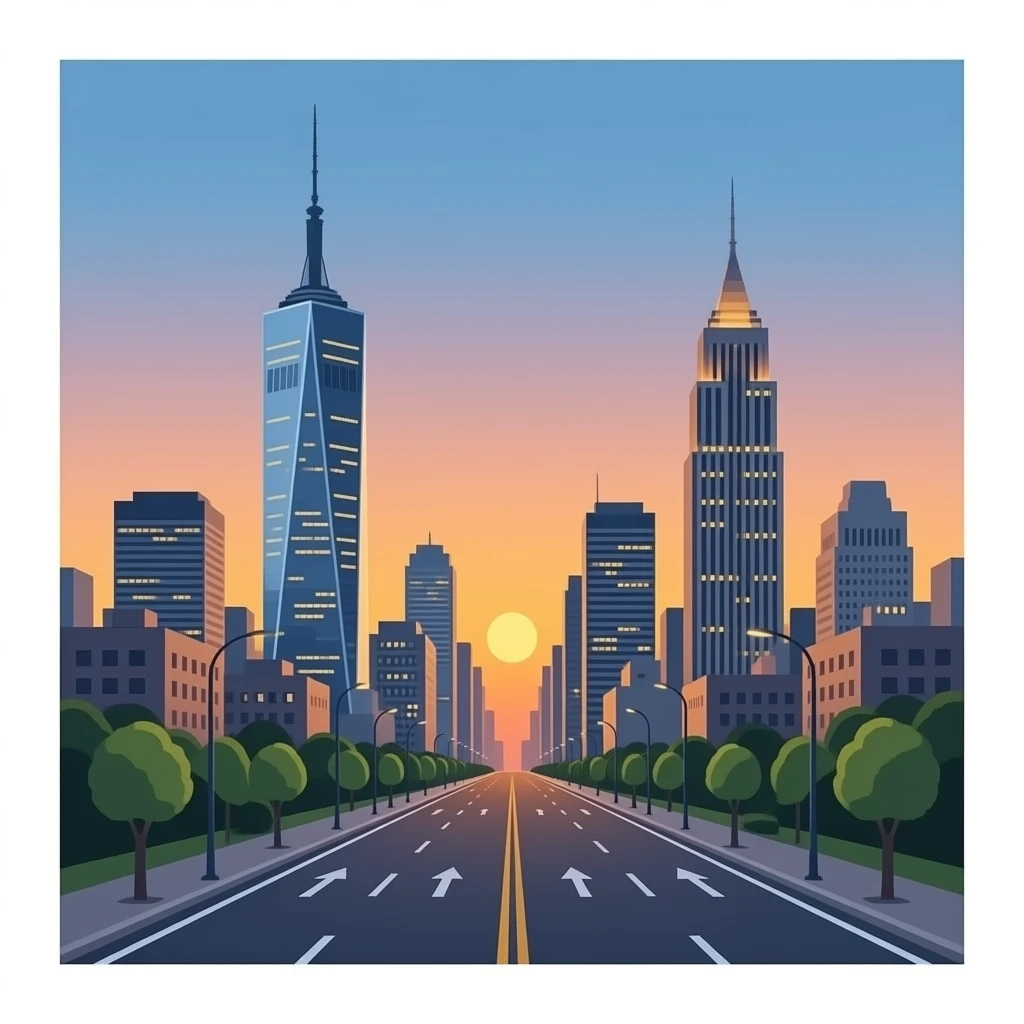 🌇 emoji