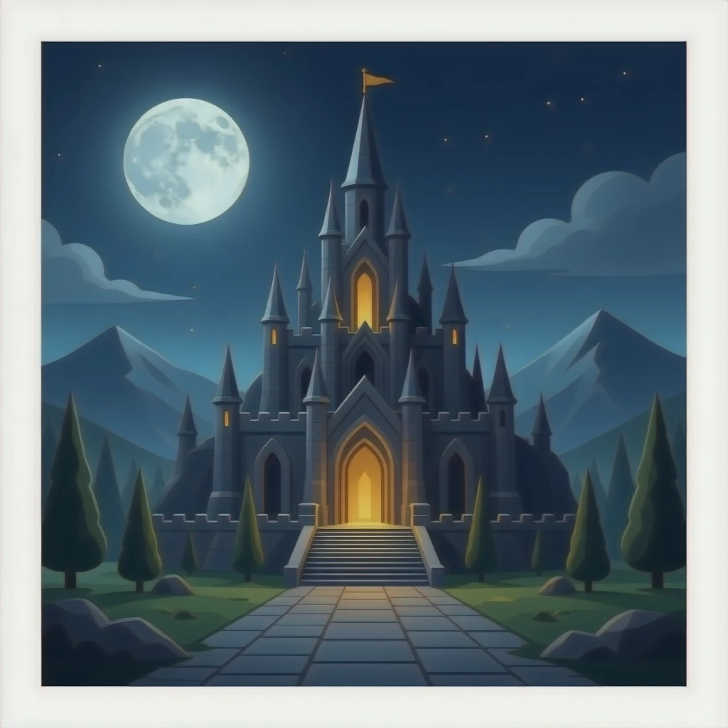 Barad-dûr emoji