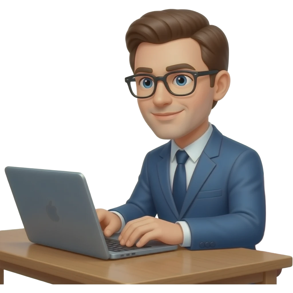 Fiction writing emoji