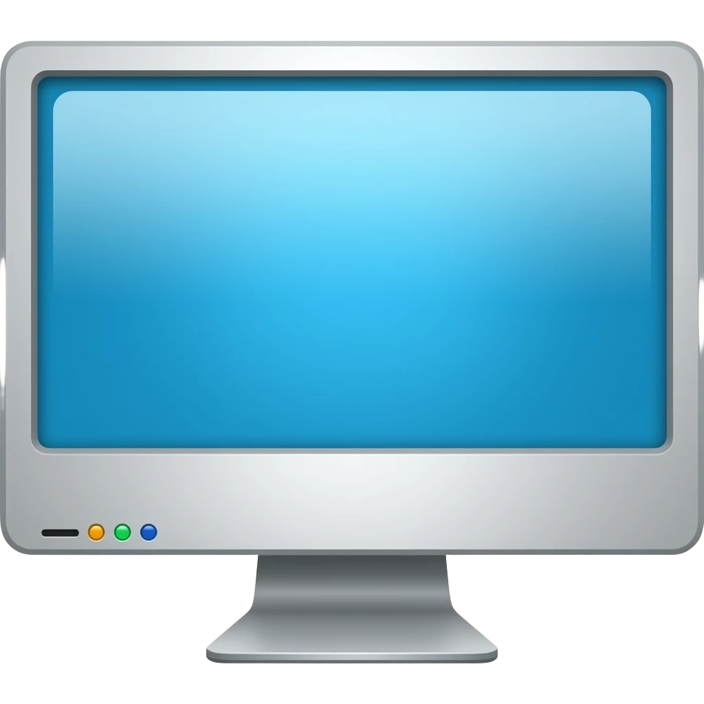computer emoji