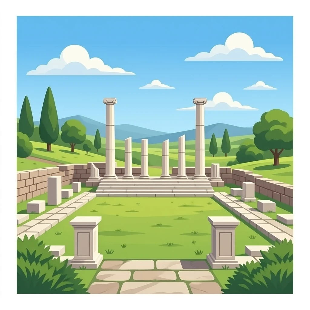 Vergina emoji