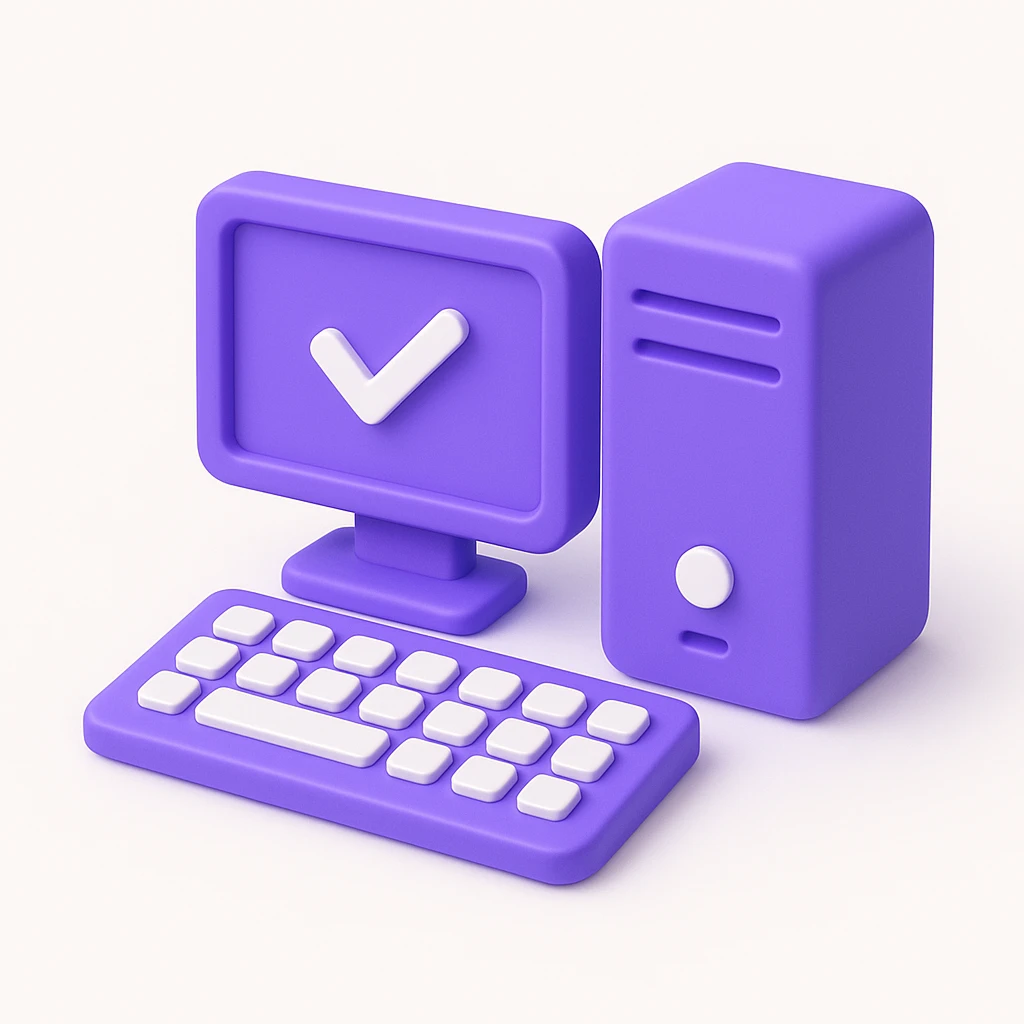 IT computer emoji