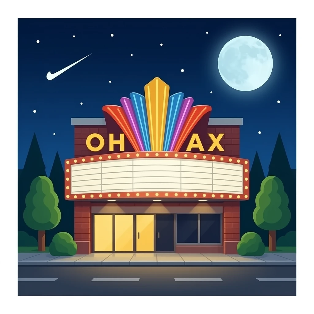 cinema emoji