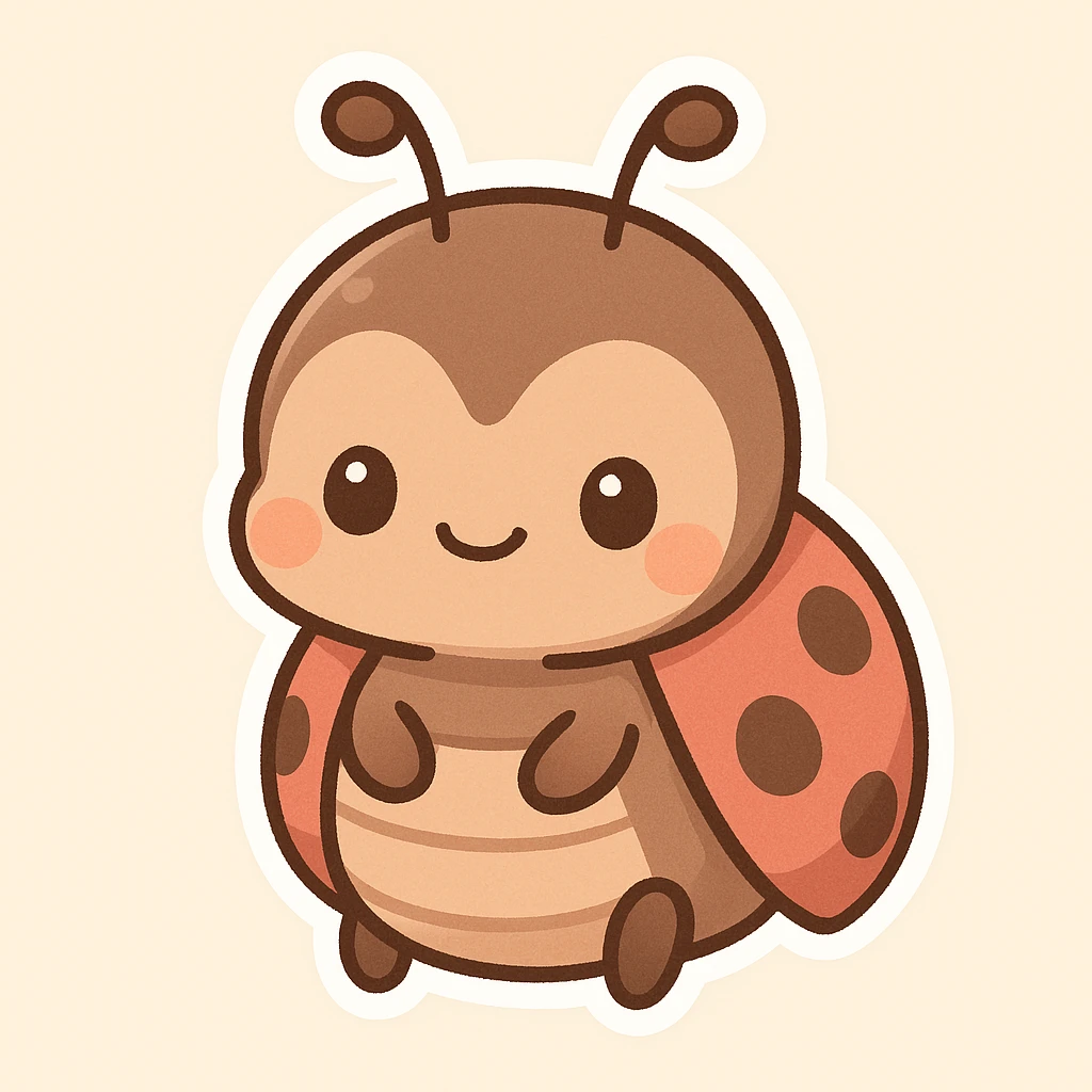 bug emoji