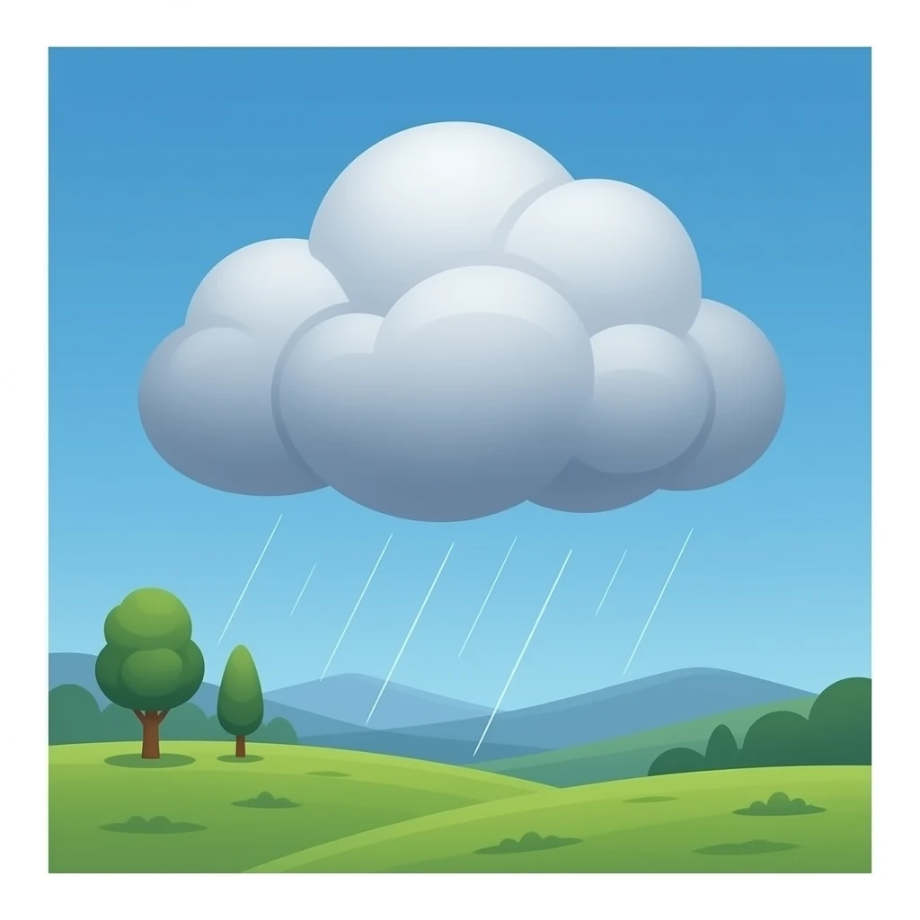 storm emoji