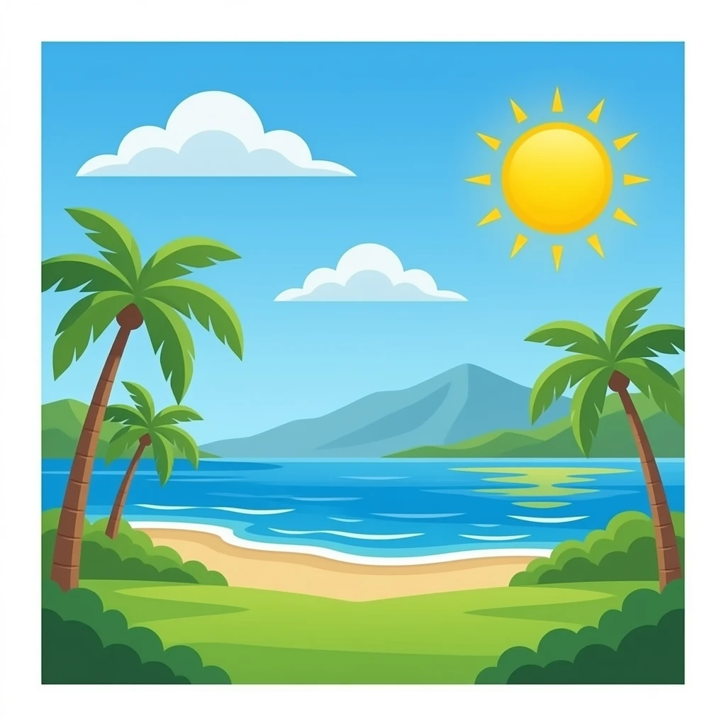 hawaii emoji