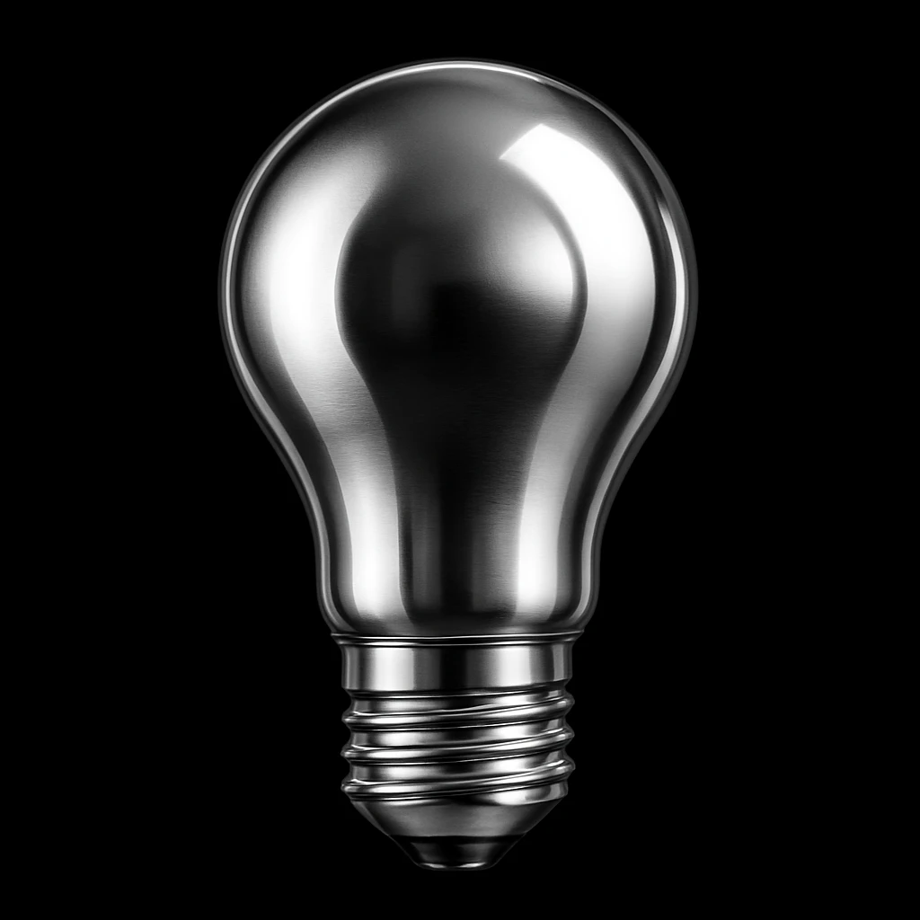 bulb emoji
