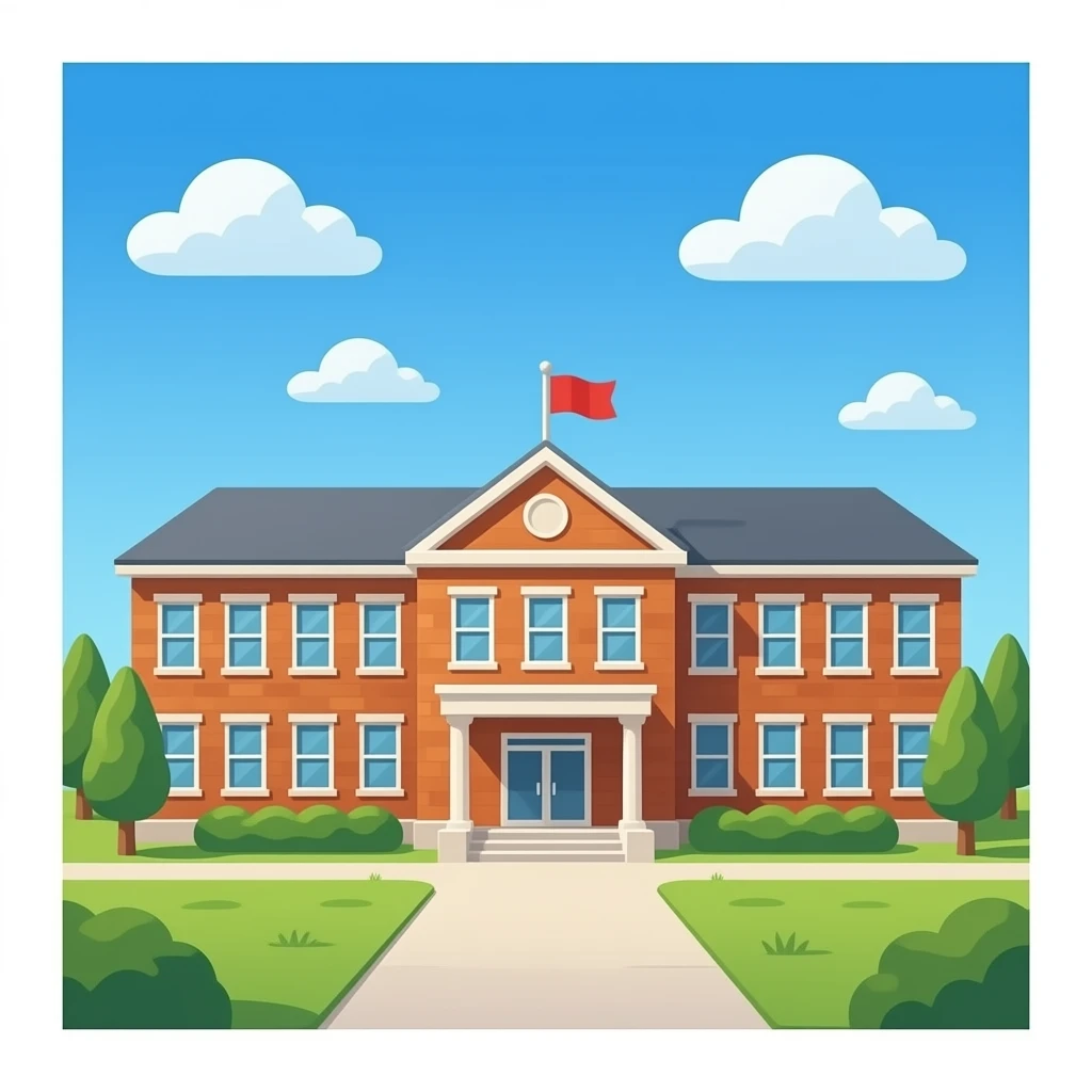 school emoji