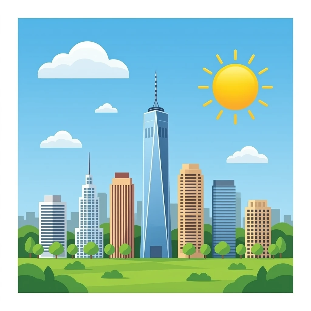 🏙️ emoji