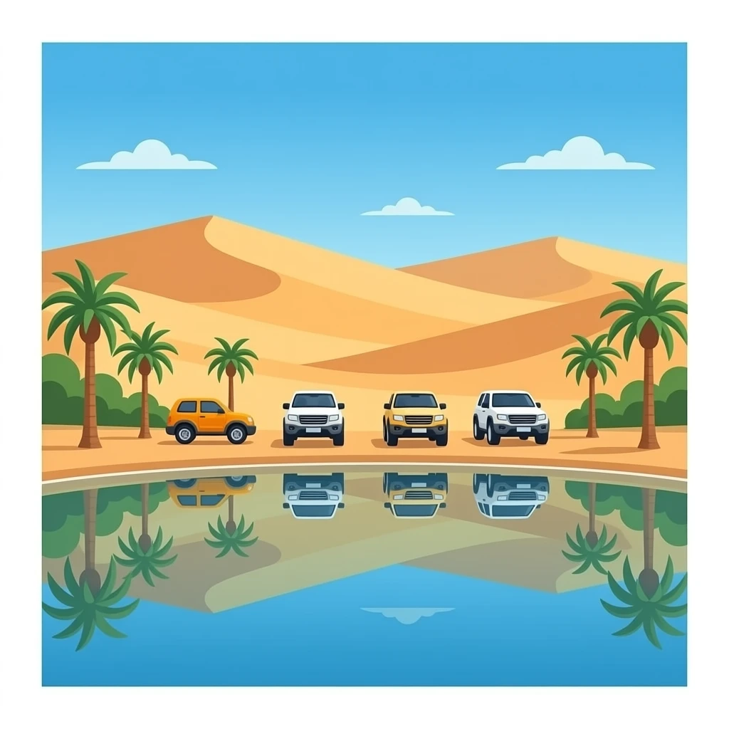 huacachina emoji