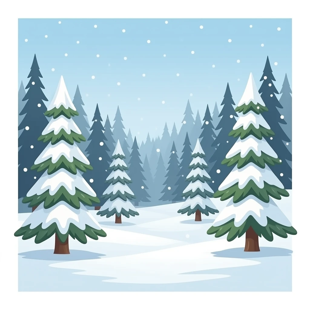 snow emoji