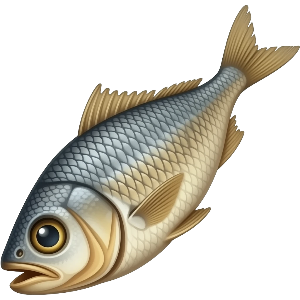 dried fish emoji