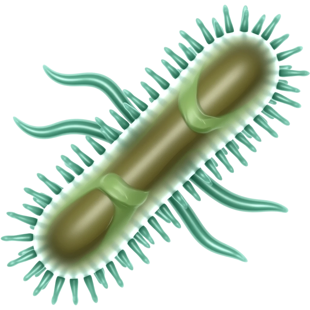 bacteriophage emoji