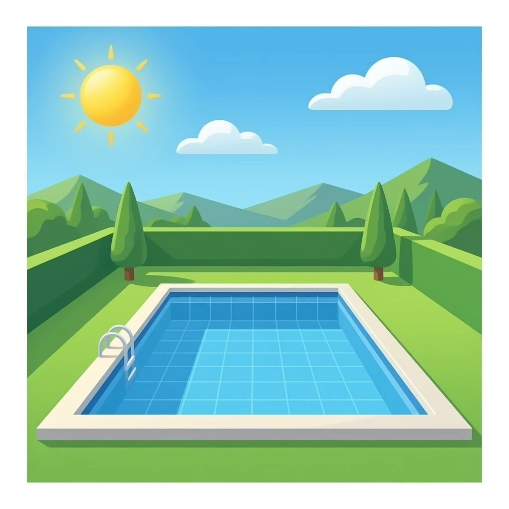 pool emoji