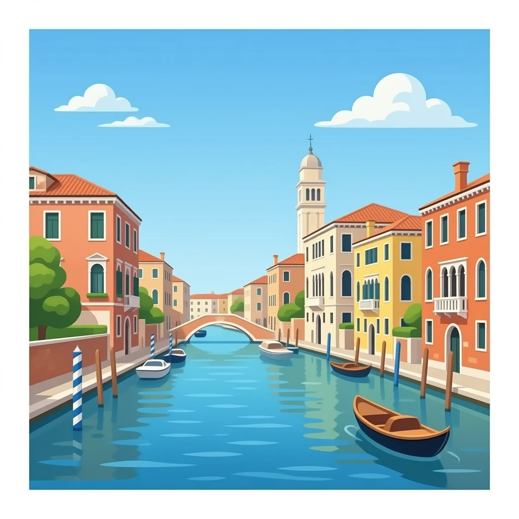 venecia emoji