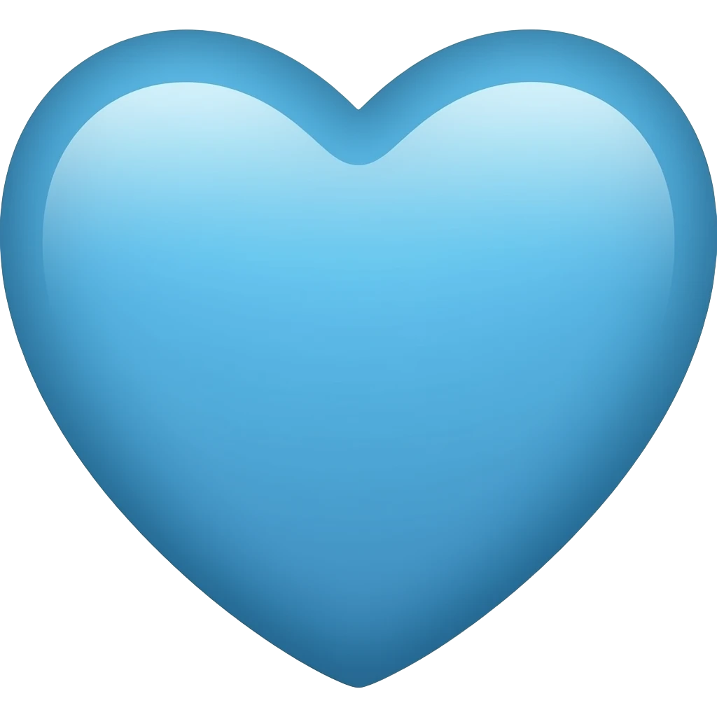 💙 emoji