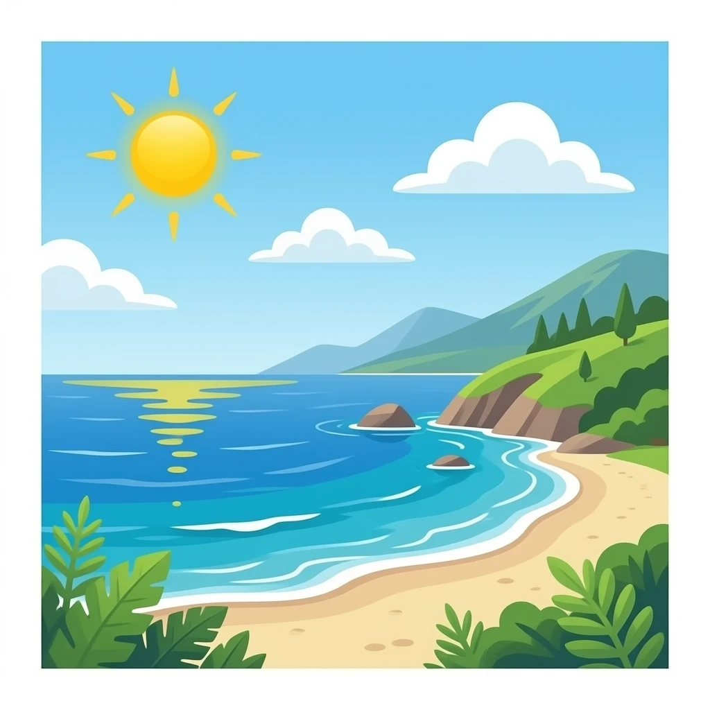 Sea emoji