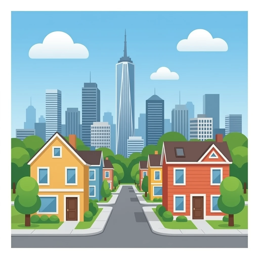 Quartier emoji