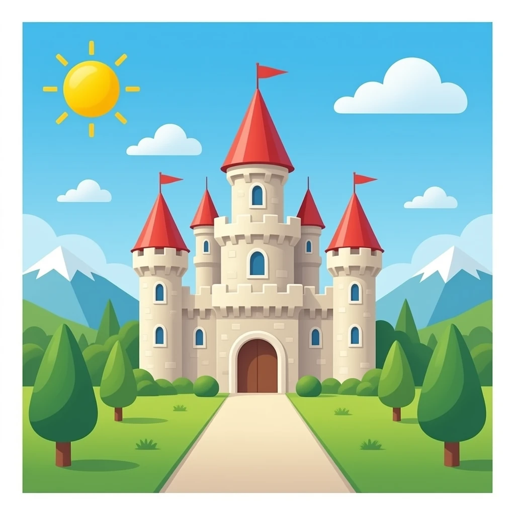 🏰 emoji