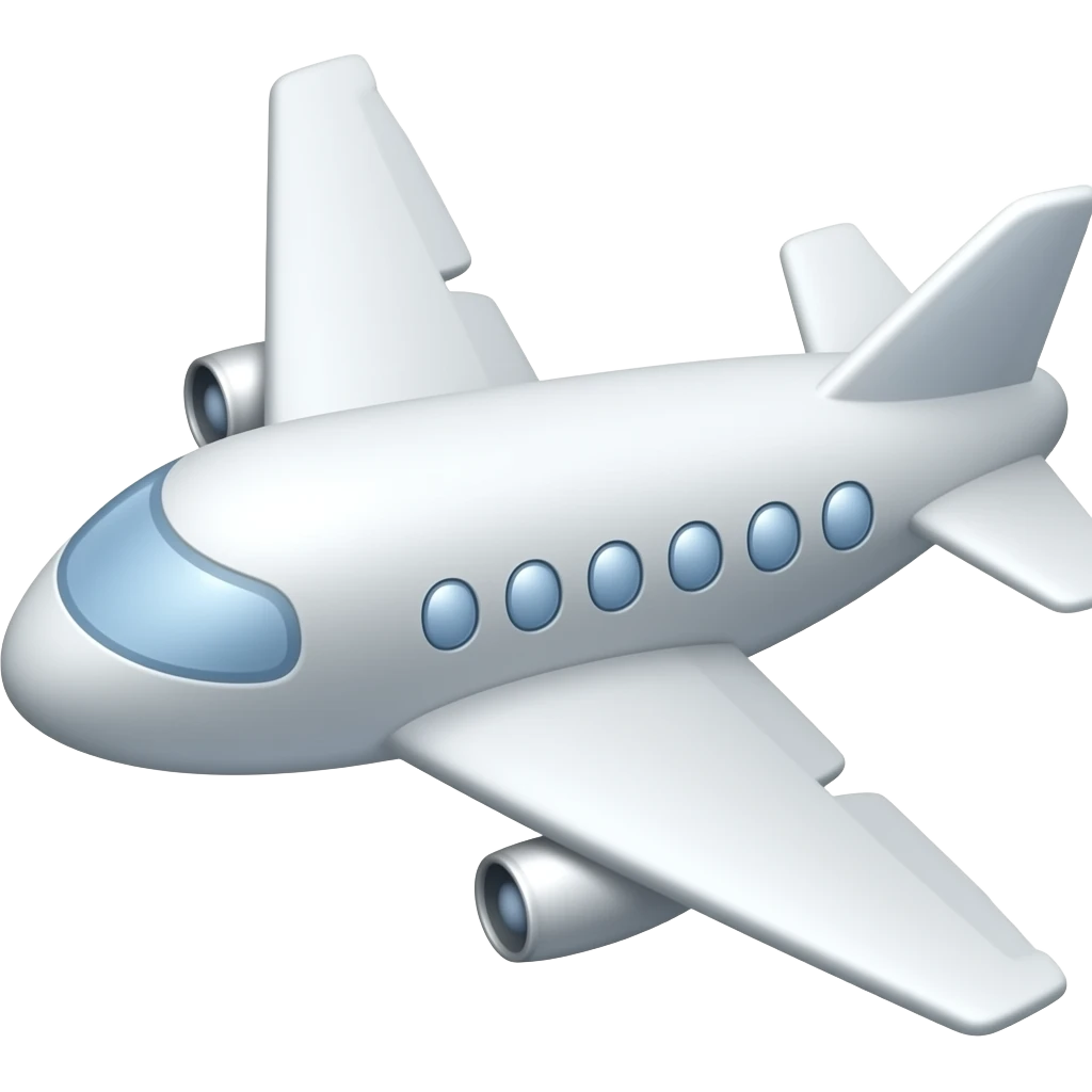 avion emoji