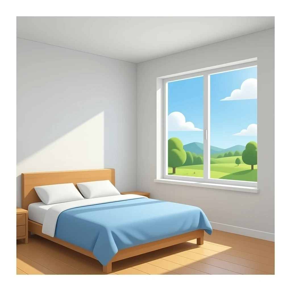 No bed emoji
