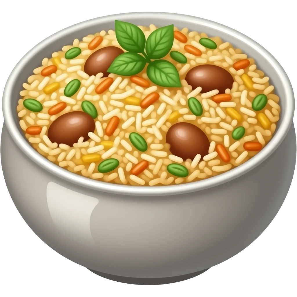 Biryani emoji