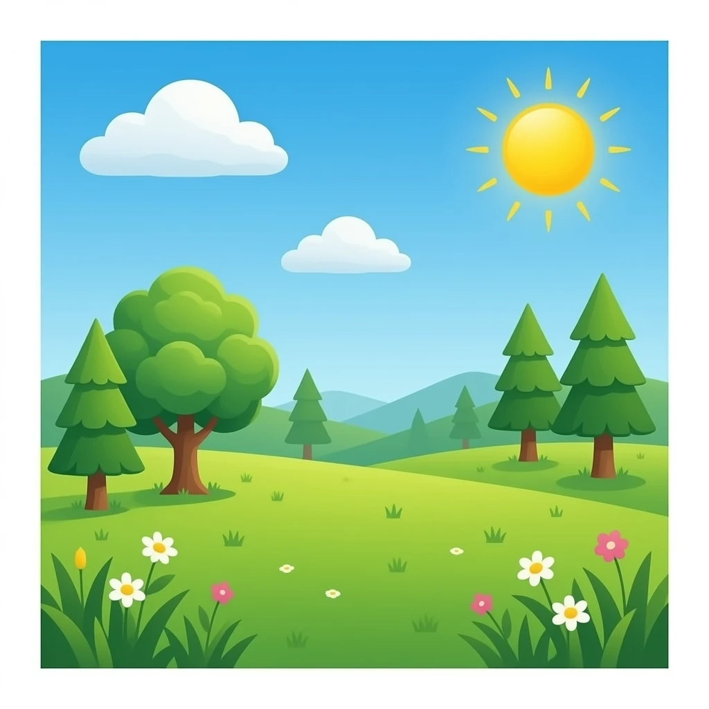 Nature emoji