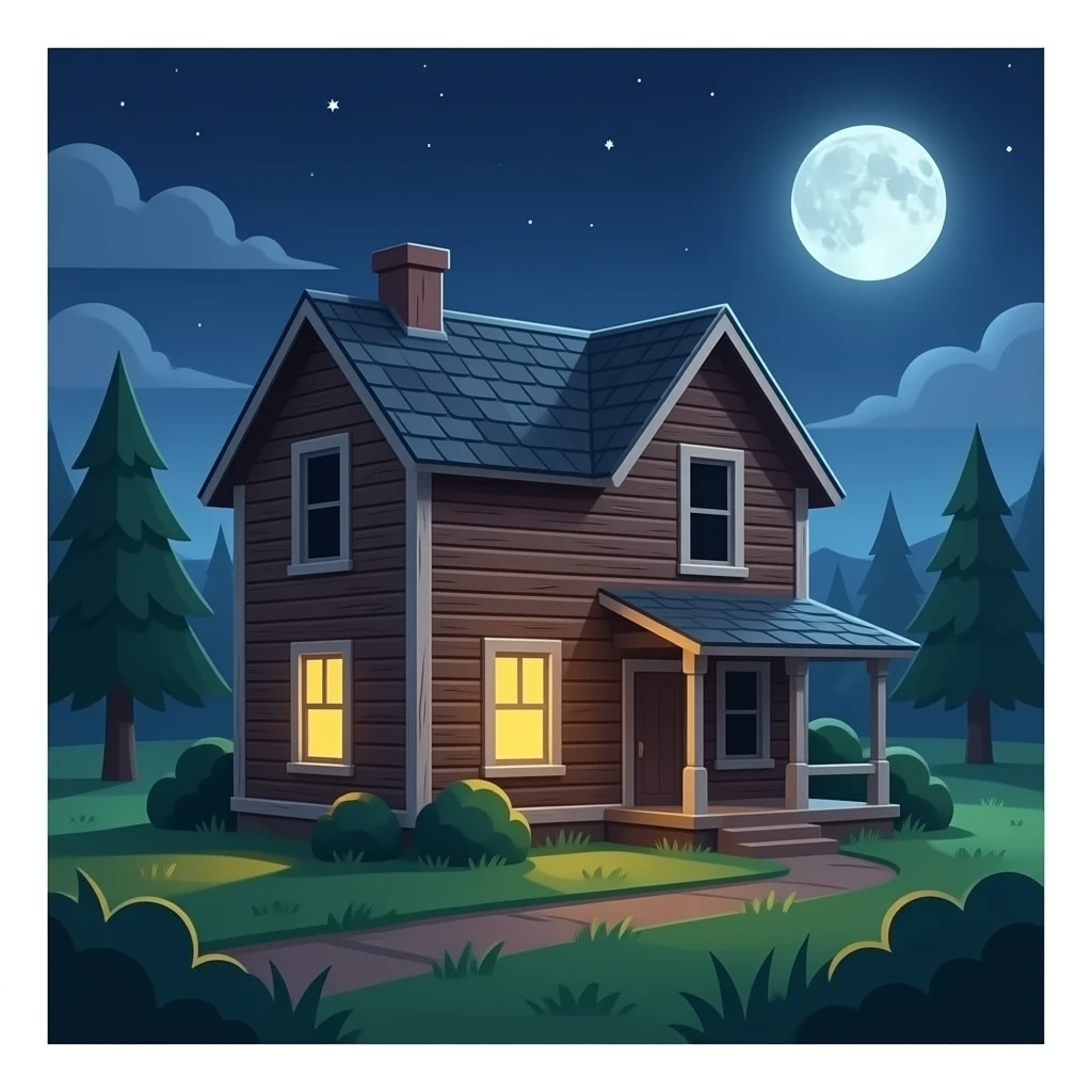 rotted the timbers of house emoji