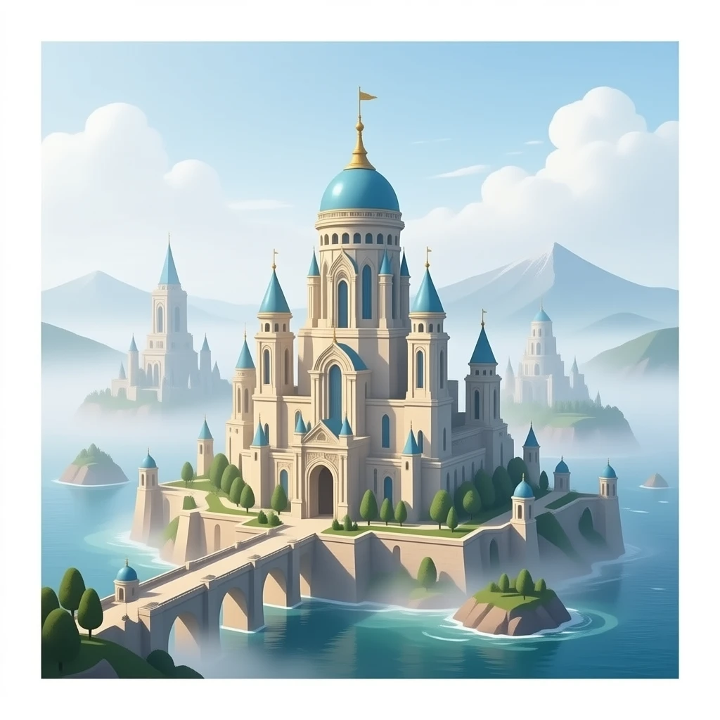 Atlantis emoji