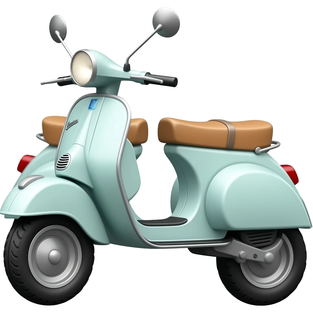 vespa emoji