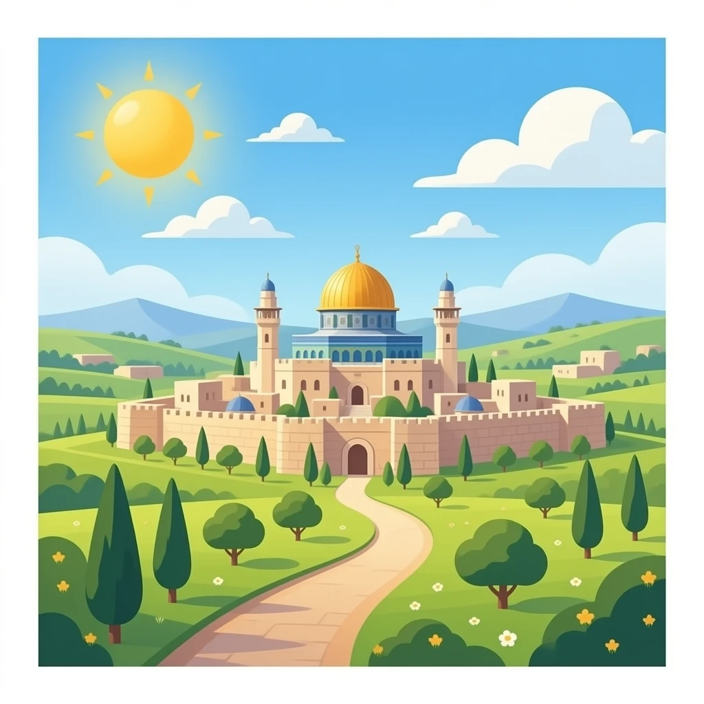 homeland of the Jews emoji