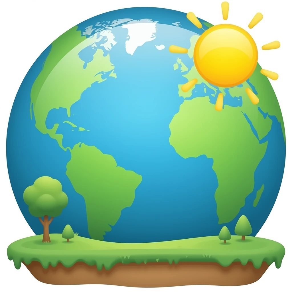 WORLD emoji