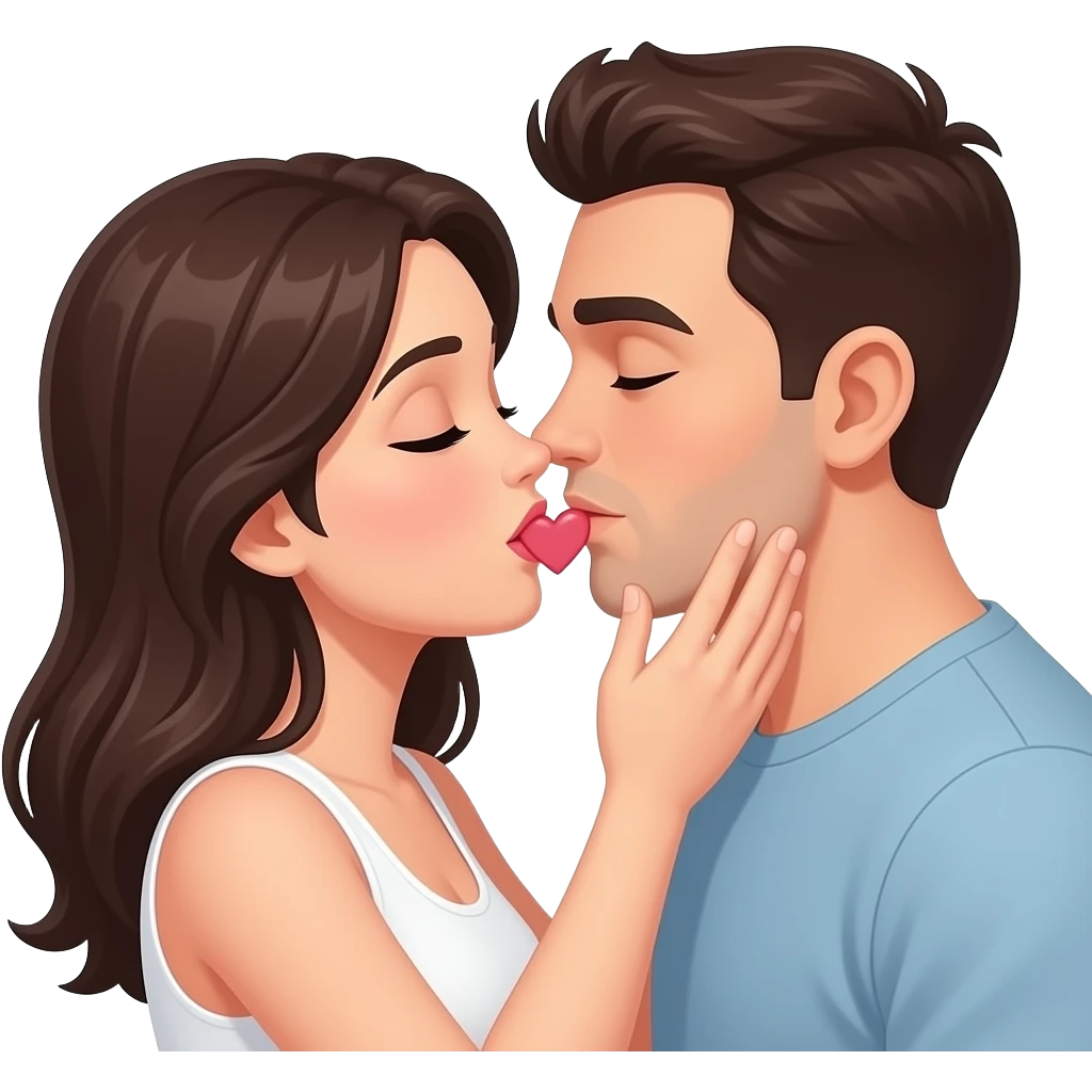 they have sex emoji