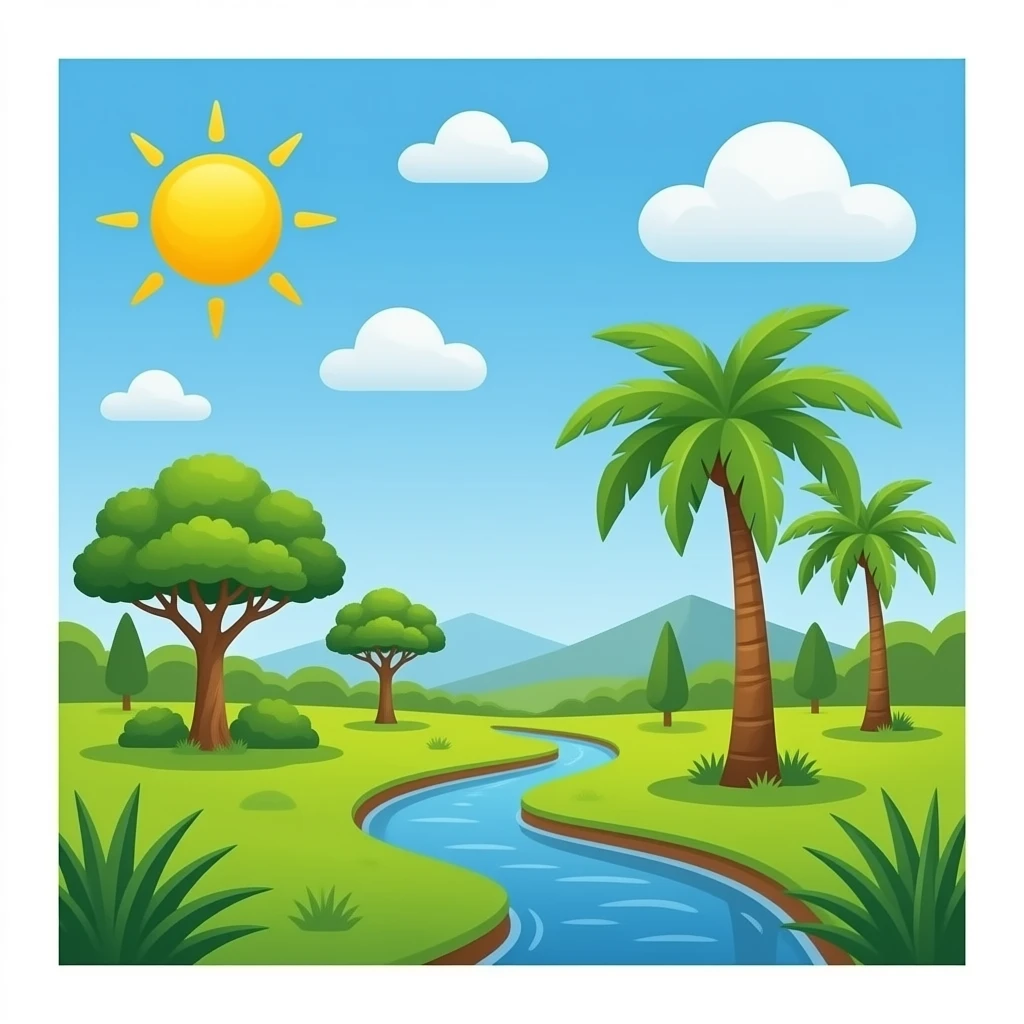 Madagascar emoji
