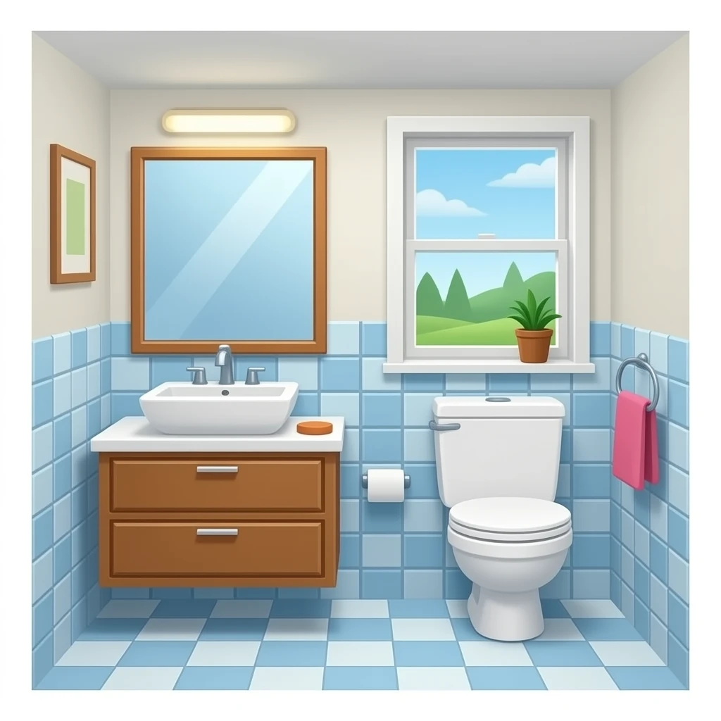 baño emoji