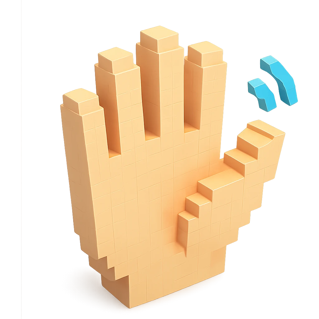 👋🏻 emoji