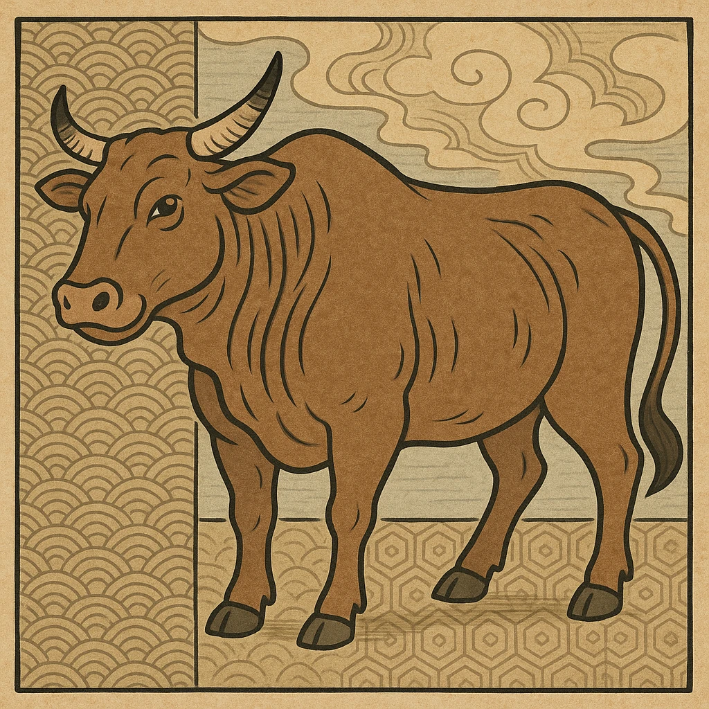Ox emoji