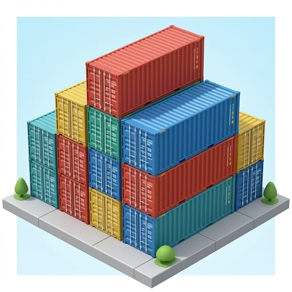 container site emoji