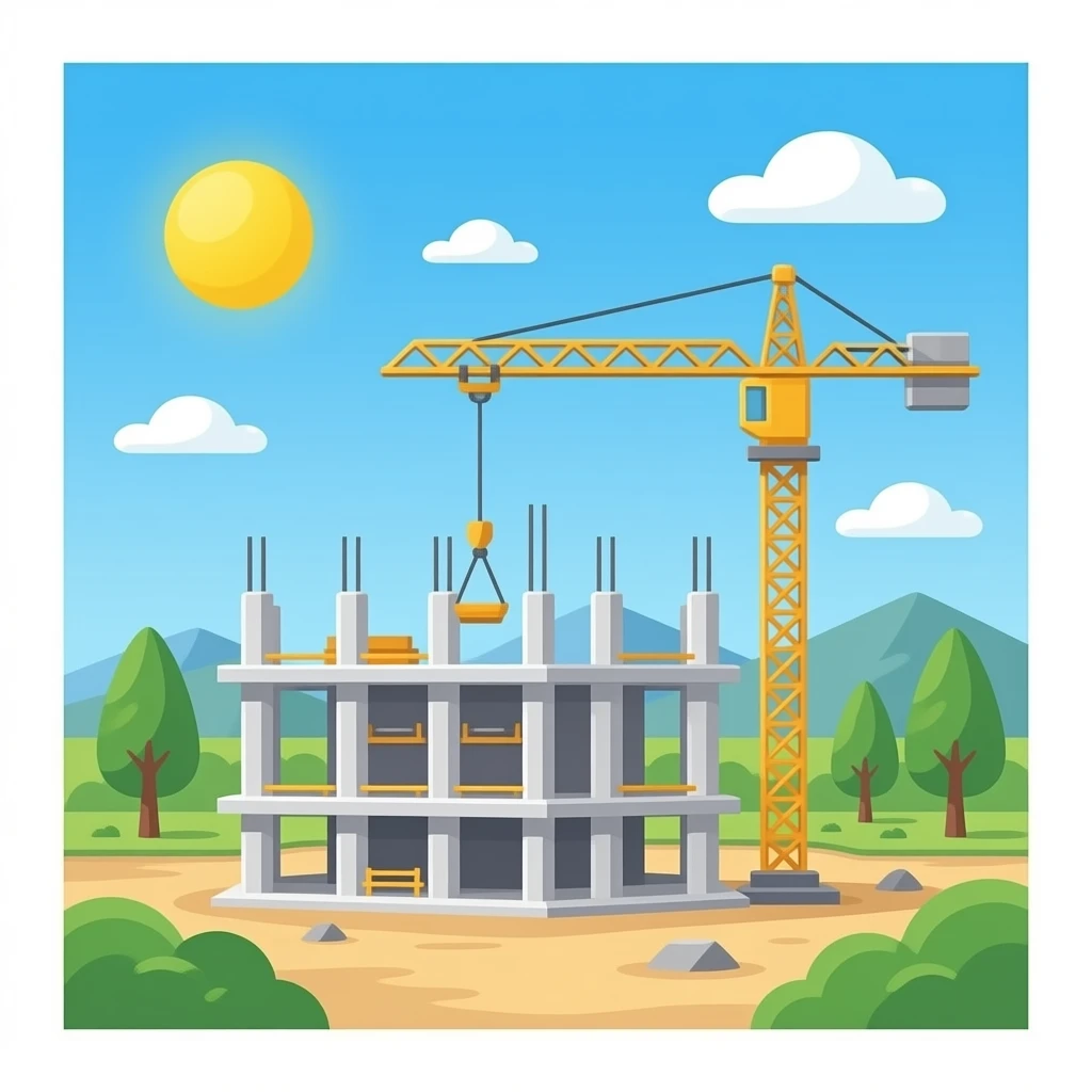 Construction site emoji