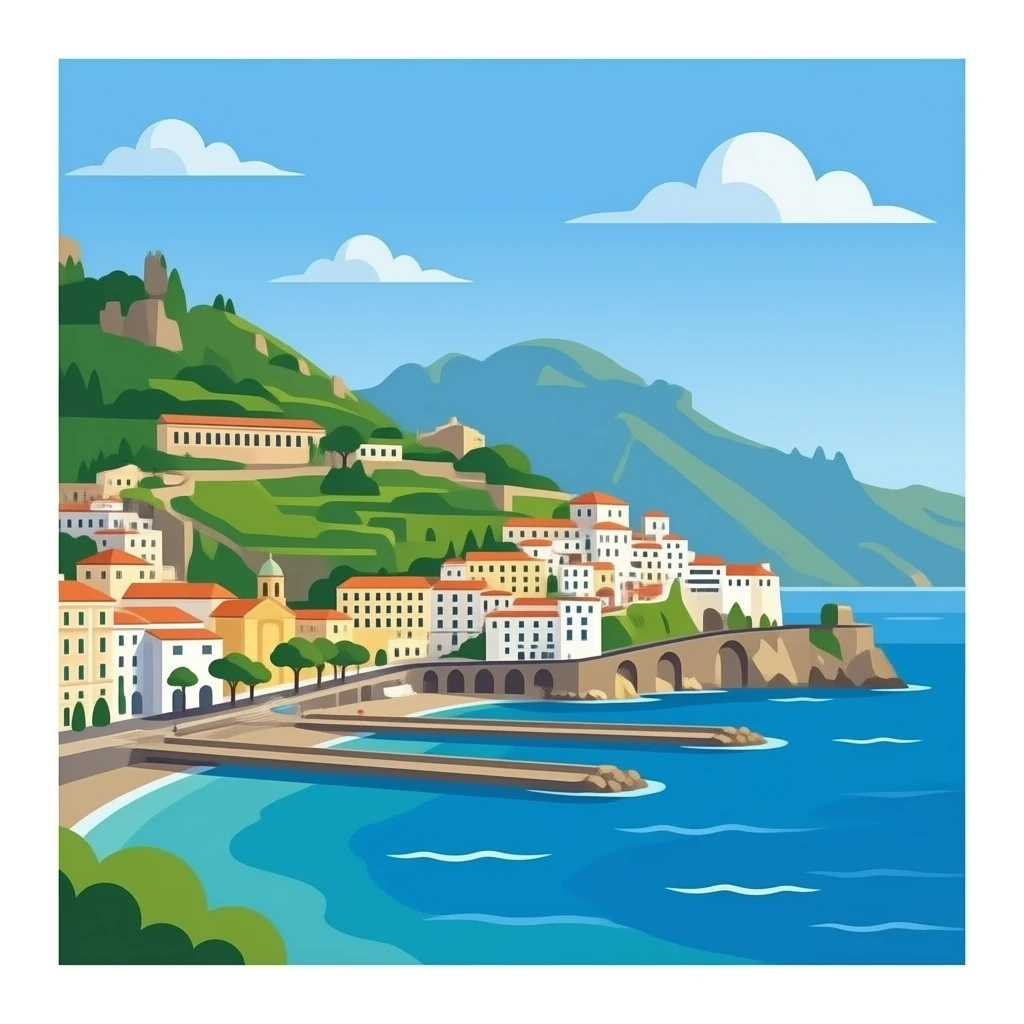 Amalfi emoji